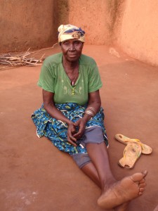 Magajia Dahamat Seidu 